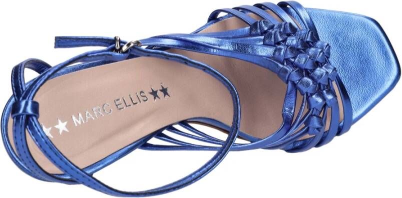 Marc Ellis Sandalen Blauw