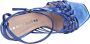 Marc Ellis Sandalen Blauw - Thumbnail 2