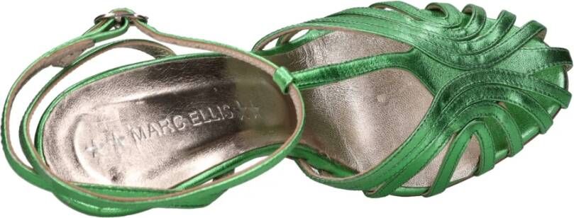Marc Ellis Sandalen Groen
