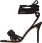 Marc Ellis Sandalen Zwart Black Dames - Thumbnail 2