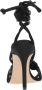 Marc Ellis Sandalen Zwart Black Dames - Thumbnail 2