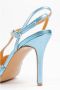 Marc Ellis Ventotene-194 Sandalen Blauw Dames - Thumbnail 5