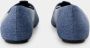 Marc Jacobs Blauwe Katoenen Ballerina Instap Schoenen - Thumbnail 2