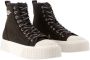Marc Jacobs Cotton sneakers Black Dames - Thumbnail 2