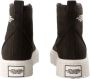 Marc Jacobs Cotton sneakers Black Dames - Thumbnail 3