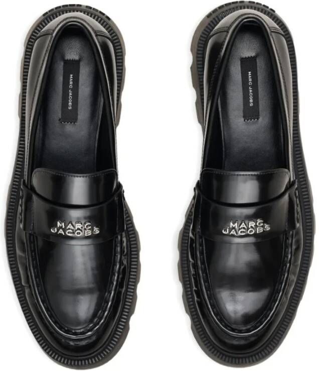Marc Jacobs De Frankie Loafers