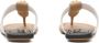 Marc Jacobs Dual T Sandaal - Thumbnail 2