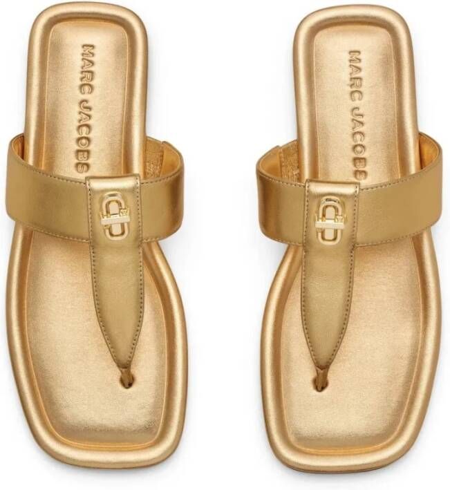 Marc Jacobs Dual T Sandalen