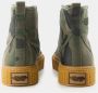 Marc Jacobs Gedrukte Camo High Top Sneakers - Thumbnail 2