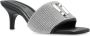 Marc Jacobs Elegante Sandalen met J Marc Hak Black Dames - Thumbnail 5