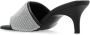 Marc Jacobs Elegante Sandalen met J Marc Hak Black Dames - Thumbnail 6
