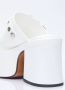 Marc Jacobs Heeled Mules White Dames - Thumbnail 2