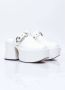 Marc Jacobs Heeled Mules White Dames - Thumbnail 3