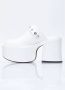 Marc Jacobs Heeled Mules White Dames - Thumbnail 4