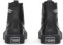 Marc Jacobs Hoge Top Satijnen Sneakers Black Dames - Thumbnail 7