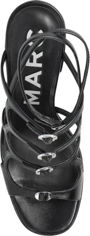 Marc Jacobs Kiki platform sandalen