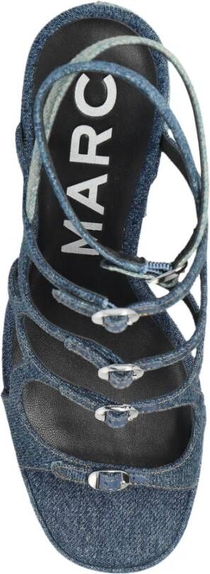 Marc Jacobs Kiki platform sandalen