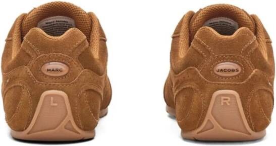Marc Jacobs Lente Suède Sneakers 72 Stijl