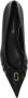 Marc Jacobs The Pointy Toe Ballerinas Leather Black in zwart - Thumbnail 7