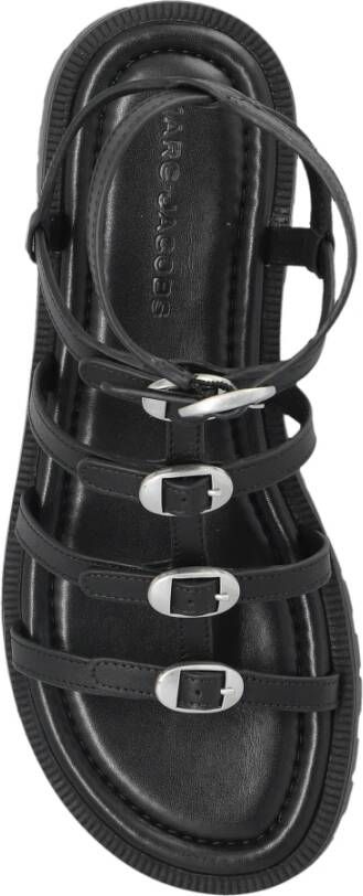 Marc Jacobs Leren sandalen