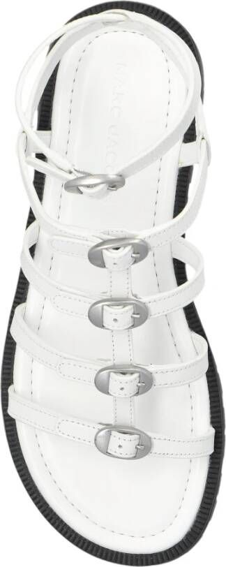 Marc Jacobs Leren sandalen