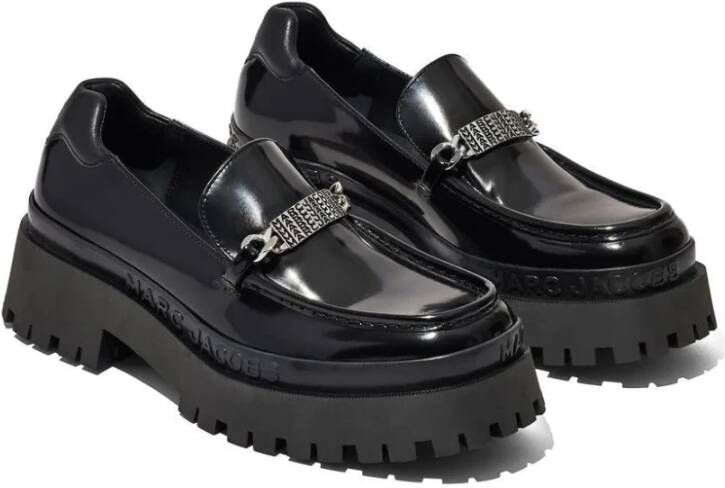 Marc Jacobs Loafers Black Dames