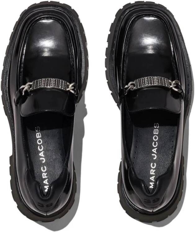 Marc Jacobs Loafers Black Dames
