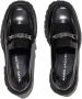 Marc Jacobs The Loafer loafers met plateauzool Zwart - Thumbnail 5