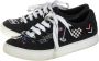 Marc Jacobs Pre-owned Canvas sneakers Black Dames - Thumbnail 3