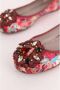 Marc Jacobs Pre-owned Fabric flats Multicolor Dames - Thumbnail 4