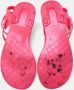 Marc Jacobs Pre-owned Fabric flats Pink Dames - Thumbnail 6