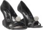 Marc Jacobs Pre-owned Fabric heels Black Dames - Thumbnail 2