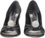 Marc Jacobs Pre-owned Fabric heels Black Dames - Thumbnail 3