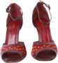 Marc Jacobs Pre-owned Fabric heels Brown Dames - Thumbnail 2