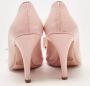 Marc Jacobs Pre-owned Fabric heels Pink Dames - Thumbnail 5