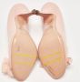Marc Jacobs Pre-owned Fabric heels Pink Dames - Thumbnail 6