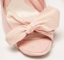 Marc Jacobs Pre-owned Fabric heels Pink Dames - Thumbnail 7