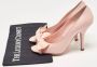 Marc Jacobs Pre-owned Fabric heels Pink Dames - Thumbnail 9