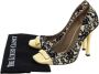 Marc Jacobs Pre-owned Fabric heels Yellow Dames - Thumbnail 7