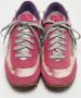 Marc Jacobs Pre-owned Fabric sneakers Pink Dames - Thumbnail 2
