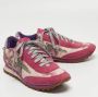 Marc Jacobs Pre-owned Fabric sneakers Pink Dames - Thumbnail 3