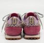 Marc Jacobs Pre-owned Fabric sneakers Pink Dames - Thumbnail 4