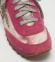 Marc Jacobs Pre-owned Fabric sneakers Pink Dames - Thumbnail 7