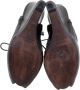 Marc Jacobs Pre-owned Leather boots Brown Dames - Thumbnail 5
