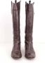 Marc Jacobs Pre-owned Leather boots Brown Dames - Thumbnail 2
