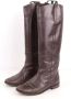 Marc Jacobs Pre-owned Leather boots Brown Dames - Thumbnail 3