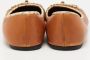 Marc Jacobs Pre-owned Leather flats Beige Dames - Thumbnail 5