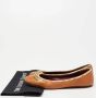 Marc Jacobs Pre-owned Leather flats Beige Dames - Thumbnail 9