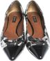 Marc Jacobs Pre-owned Leather flats Black Dames - Thumbnail 2
