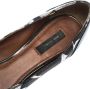 Marc Jacobs Pre-owned Leather flats Black Dames - Thumbnail 6